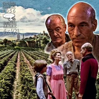 'Picard' Primer - "Family" (TNG 4x02) Review