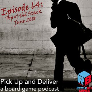 064: Top of the Stack - June 2018