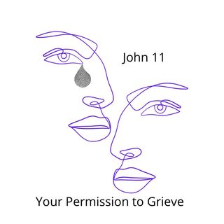 Your Permission to Grieve John 11
