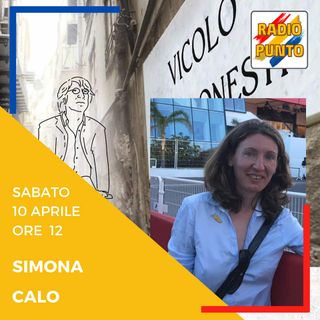 Il vicolo degli onesti. IL DOCUFILM. Intervista a SIMONA CALO. Prima parte.