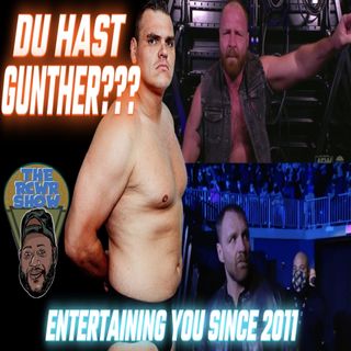 Episode 903-Moxley Returns! Bout That Cody Promo...Du Hast Gunther? The RCWR Show 1/19/22