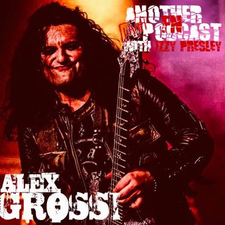 Alex Grossi - Quiet Riot/Hookers & Blow