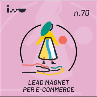 Lead magnet per e-commerce