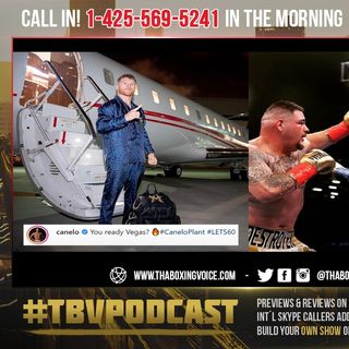 ☎️ Canelo Arrives in Las Vegas🔥Andy Ruiz Jr. Expects To Fight💣Deontay Wilder, Says He’ll Beat Him❗️