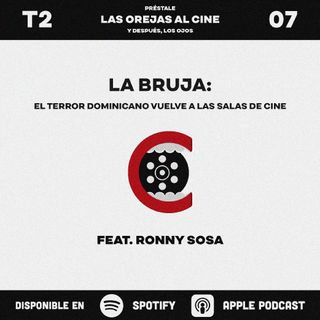 La Bruja | feat. Ronny Sosa