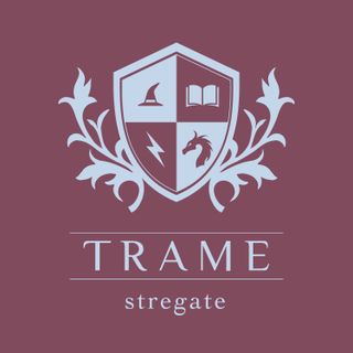 Capitolo XLIX - Trame stregate (con Francesca)