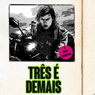 Resident Evil:  A Extinção (com Marx Walker)
