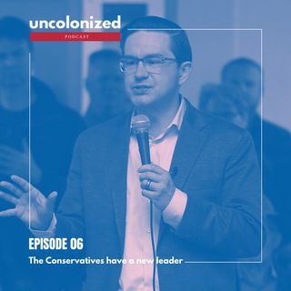 S11E06 - The Conservatives have a new Leader