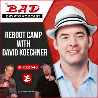 Reboot Camp with David Koechner