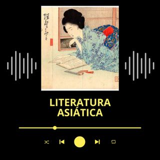 Podcast librero: Recomendaciones de literatura asiática