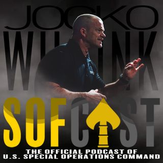 16. Navy SEAL Jocko Willink - Best-selling author, podcaster, entrepreneur, and leadership expert
