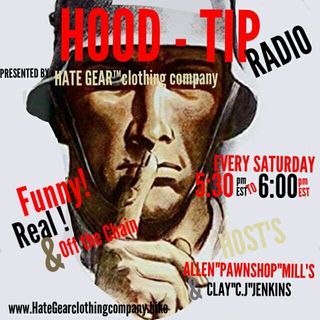 HOOD -TIP RADIO