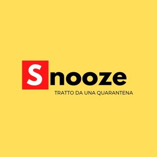 Snooze - Sole dolce sole