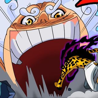 Luffy just BROKE the Universe! Desperate Marines Attack! One Piece 1070