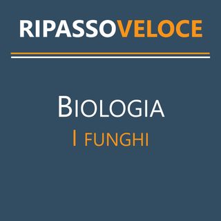 Biologia - I funghi