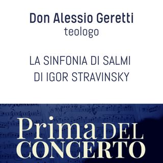La Sinfonia di Salmi di Igor Stravinsky