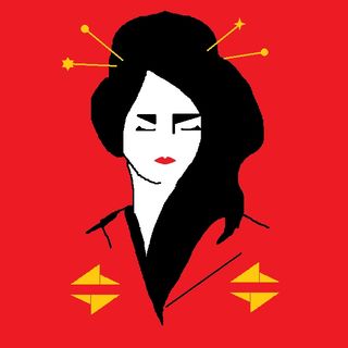 Geisha (Instrumental)