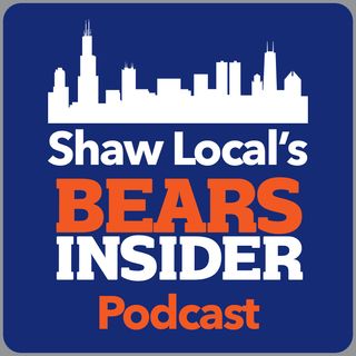 Bears Insider podcast 265: Teven Jenkins moves to right tackle. Where does the o-line stand?