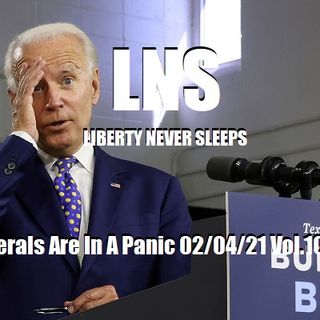The Liberals Are In A Panic 02/04/21 Vol.10 #024