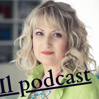 Luisa Fornasiero, il podcast del canale Telegram