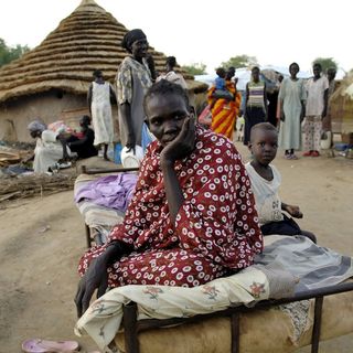 Sguardi InVersi - Rime dal Sud Sudan