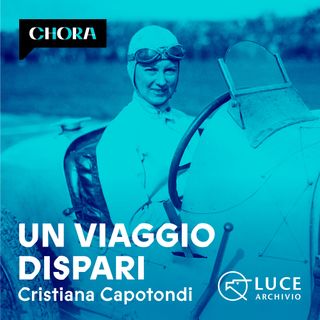 Un viaggio dispari