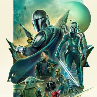 This Is The Way.... We Review The Mandalorian Season 3