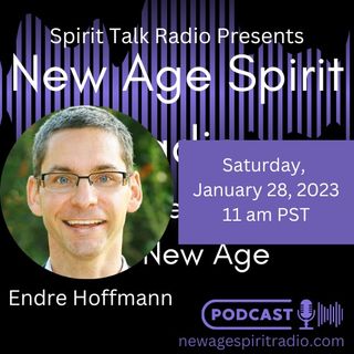 Spirit Talk Radio with Endre Hoffmann