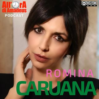 Romina Caruana - Attrice, Scrittrice e Produttrice