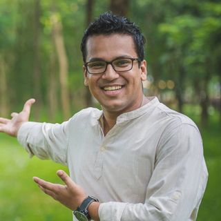 Bishal Sarkar: How to Become a More Powerful Speaker and Communicator
