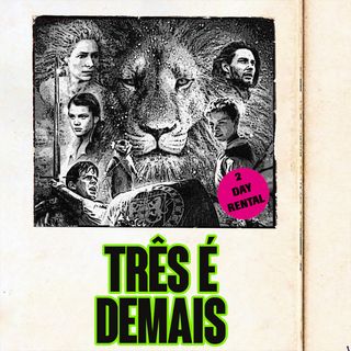 As Crônicas de Nárnia: A Viagem do Peregrino da Alvorada (com Quebrando a Quarta Parede)