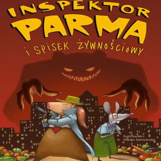 Spisek żywnościowy inspektor Parma