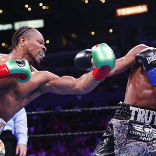 Ringside Boxing Show: Did Spence-Porter give us "a welterweight classic?" We dissect the fight and a Classic interview with Angelo Dundee