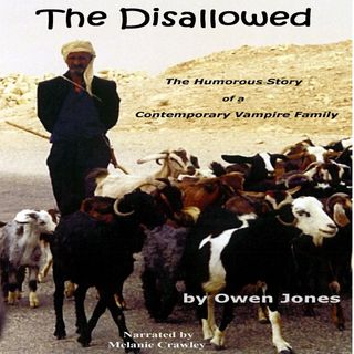 The Disallowed – Audiobook