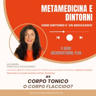 CORPO TONICO O FLACCIDO?