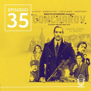 Il caso “Goncharov”, il film di Scorsese che non esiste