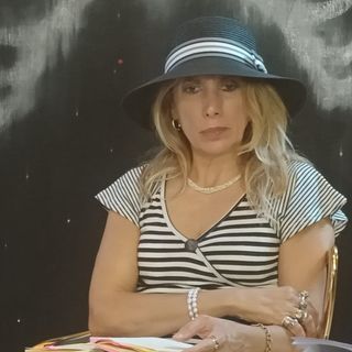 Alessandra Paganardi poetessa si racconta a RadioRaccontiamoci