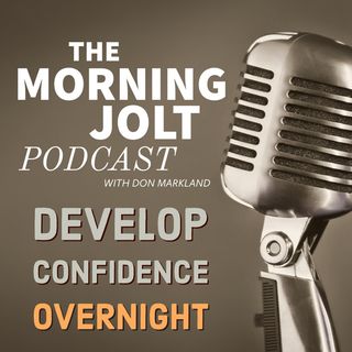 The Secret to Developing Confidence Overnight