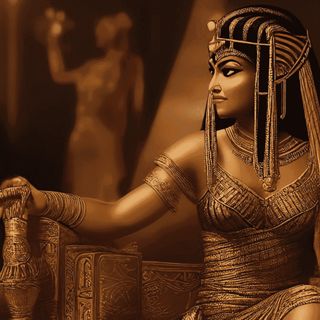 #147 Cleopatra | La última faraona de Egipto que cautivó al mundo antiguo