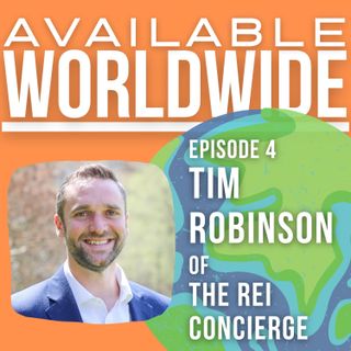Tim Robinson of The REI Concierge