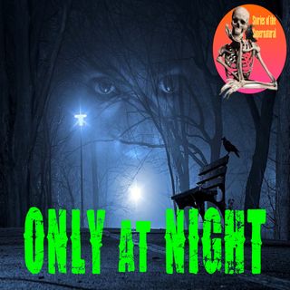 Only at Night | Interview with Vicki Joy Anderson | Podcast