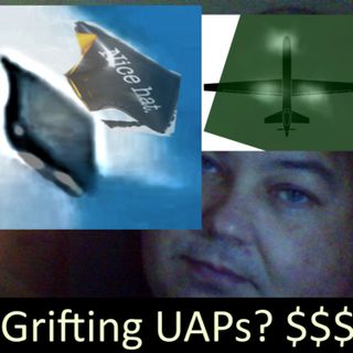 Live Chat with Paul; -130- Look over new alleged UAPs and Question Everything