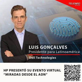 HP PRESENTÓ SU EVENTO VIRTUAL “MIRADAS DESDE EL ADN”