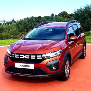 Dacia Jogger – L'outdoor per tutti