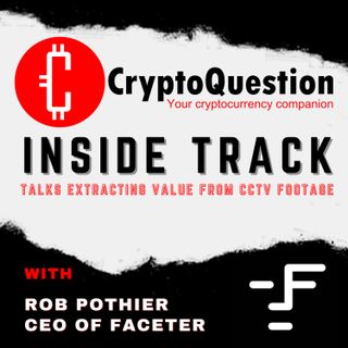 Inside Track with Rob Pothier CEO of Faceter
