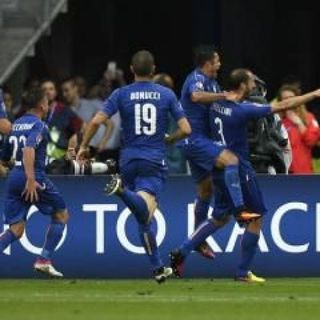 EuroNews - i GOAL di Italia-Spagna