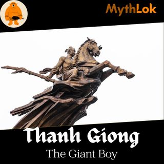 Thanh Giong : The Giant Boy