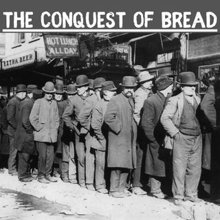 Cover art for The Conquest of Bread