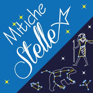 S02Ep01 - Le Pleiadi, le Sette Sorelle