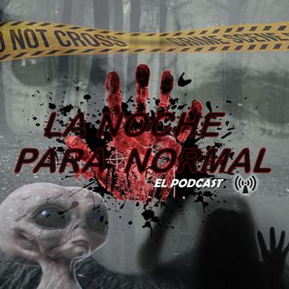 la noche paranormal